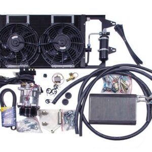 Кондиционер  КТС для Hyundai HD120 3,5 кВт 14х23 встроенный